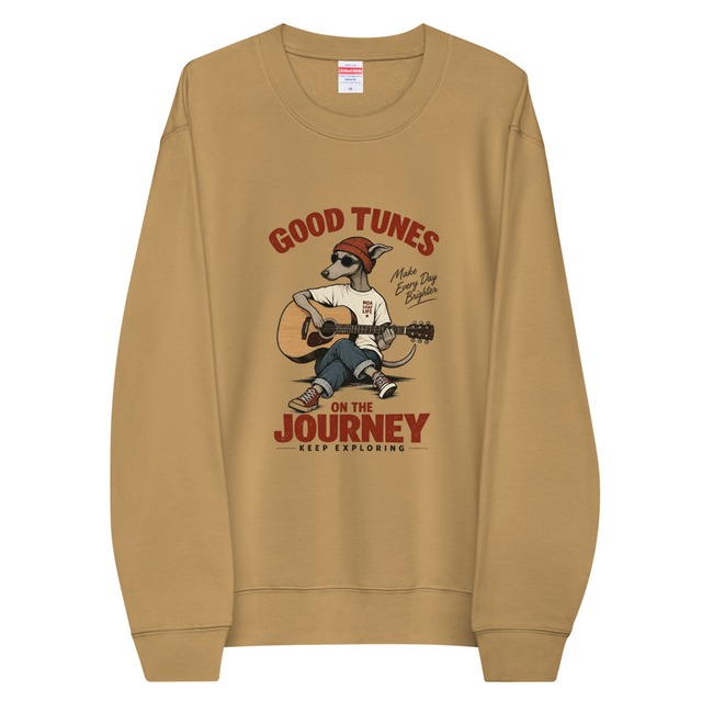 ≪GOOD TUNES≫スウェットR825