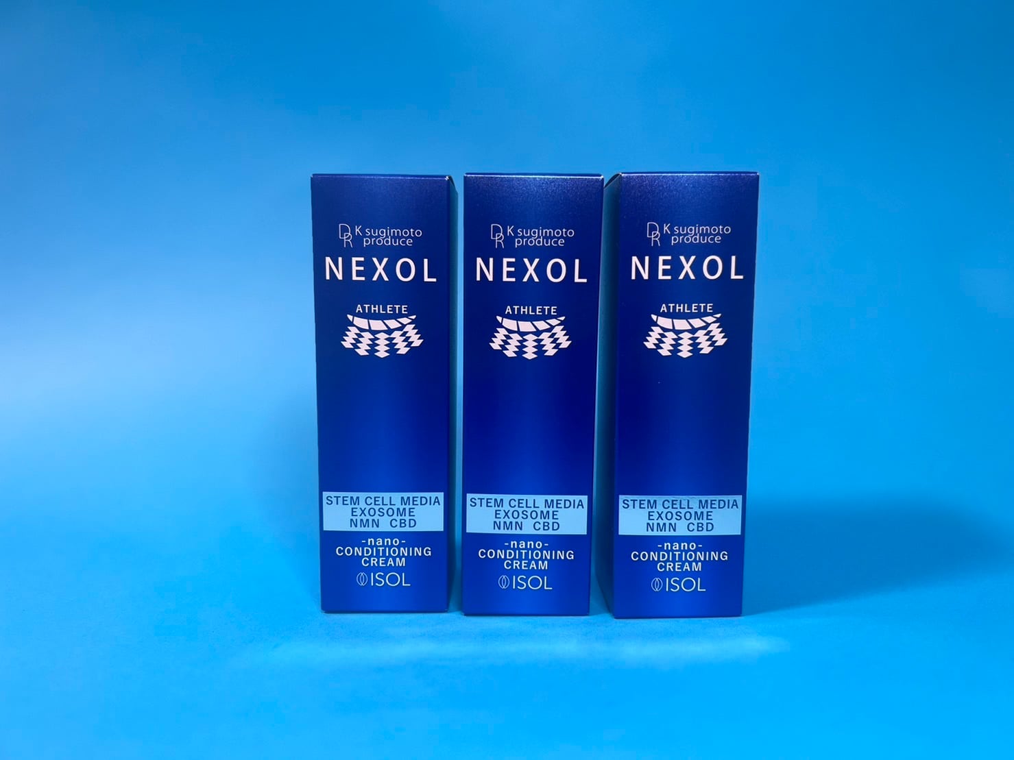 NEXOL ATHLETE 100g | RHFショップ
