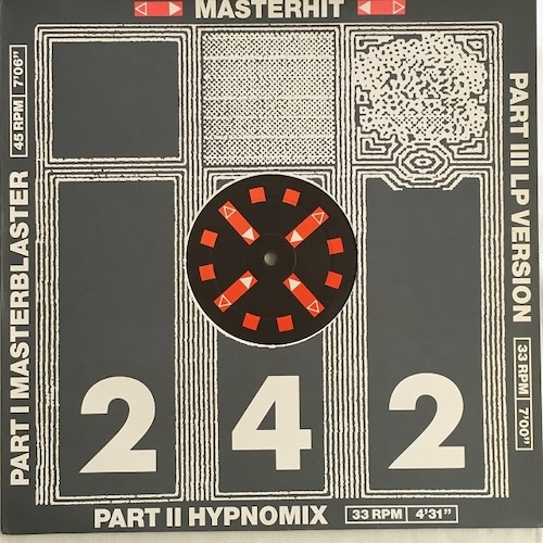 【12EP】Front 242 – Masterhit