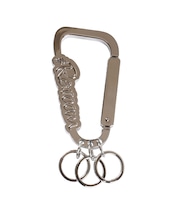 【#Re:room】LOGO COLOR CARABINER［REG165］