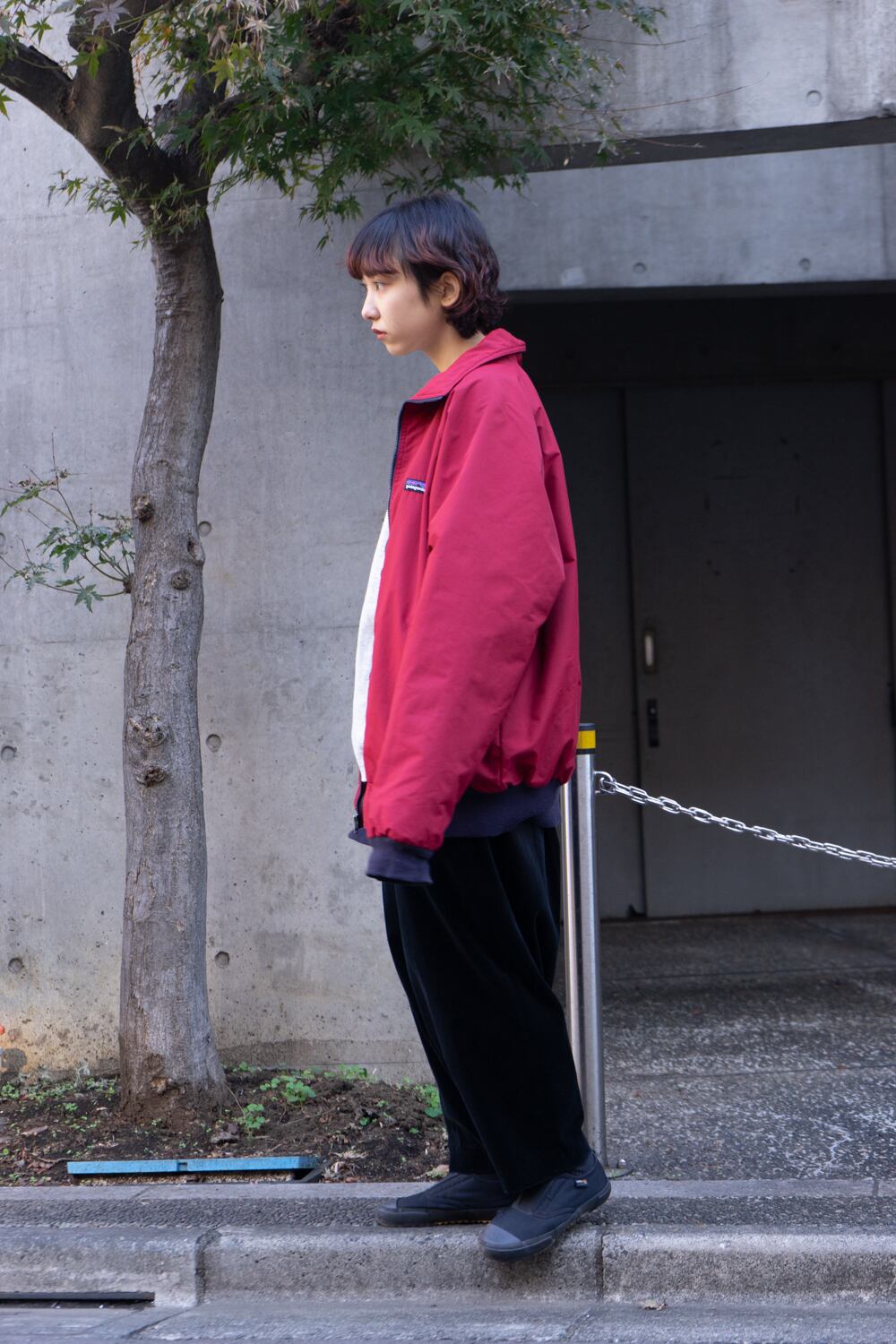 PATAGONIA シェルド シンチラ ジャケット メンズ L | Hoarders Used