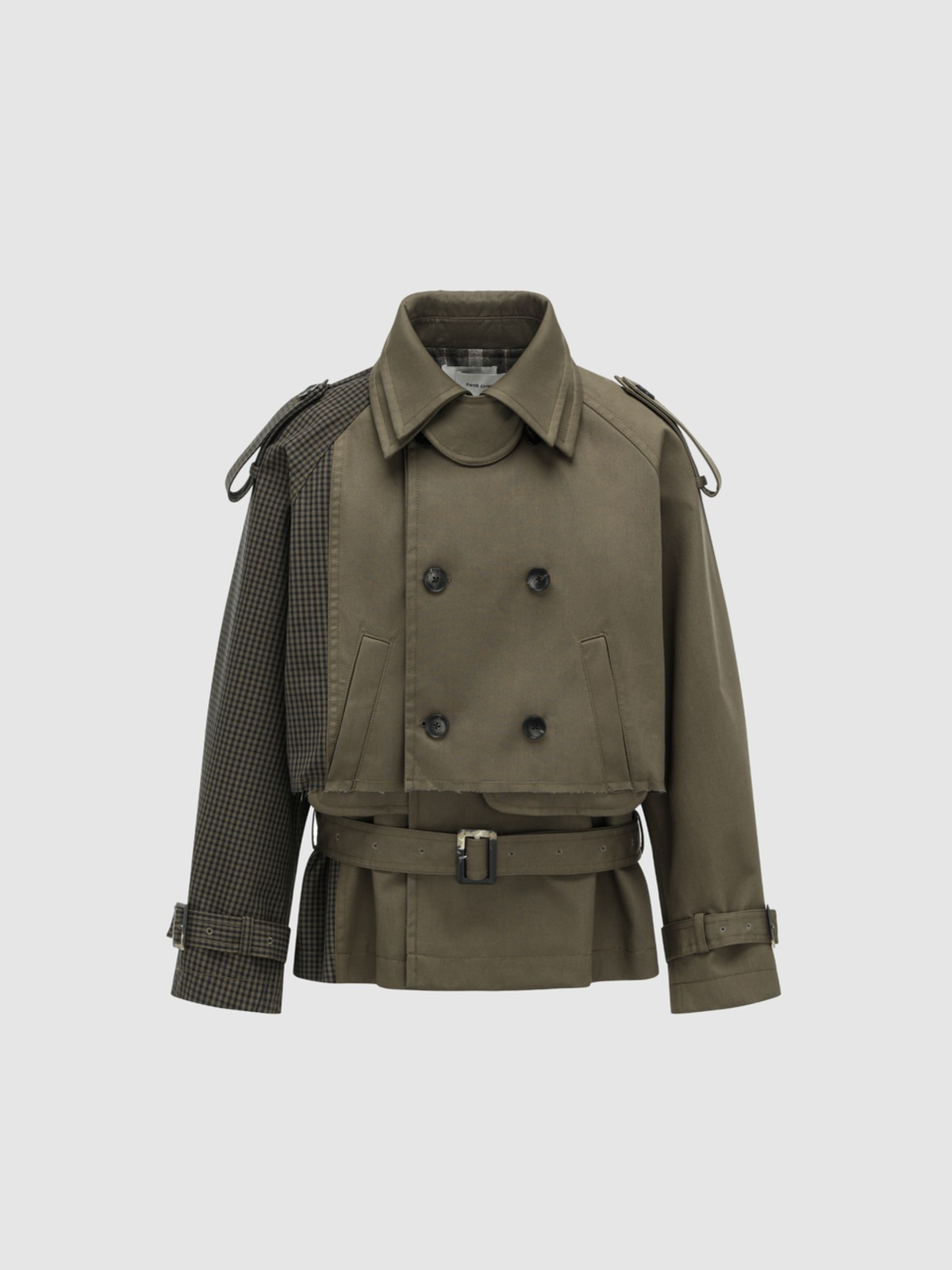 26AW | MEN】Feng Chen Wang フェンチェンワン / ジャケット