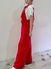 【DAZZLE】CUT WORK SAROPETTO