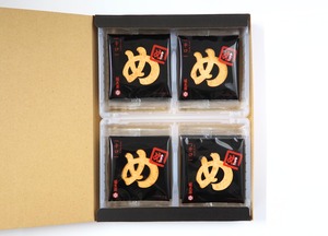 辛子めんたい風味「めんべい」大3箱セット(計 48袋)