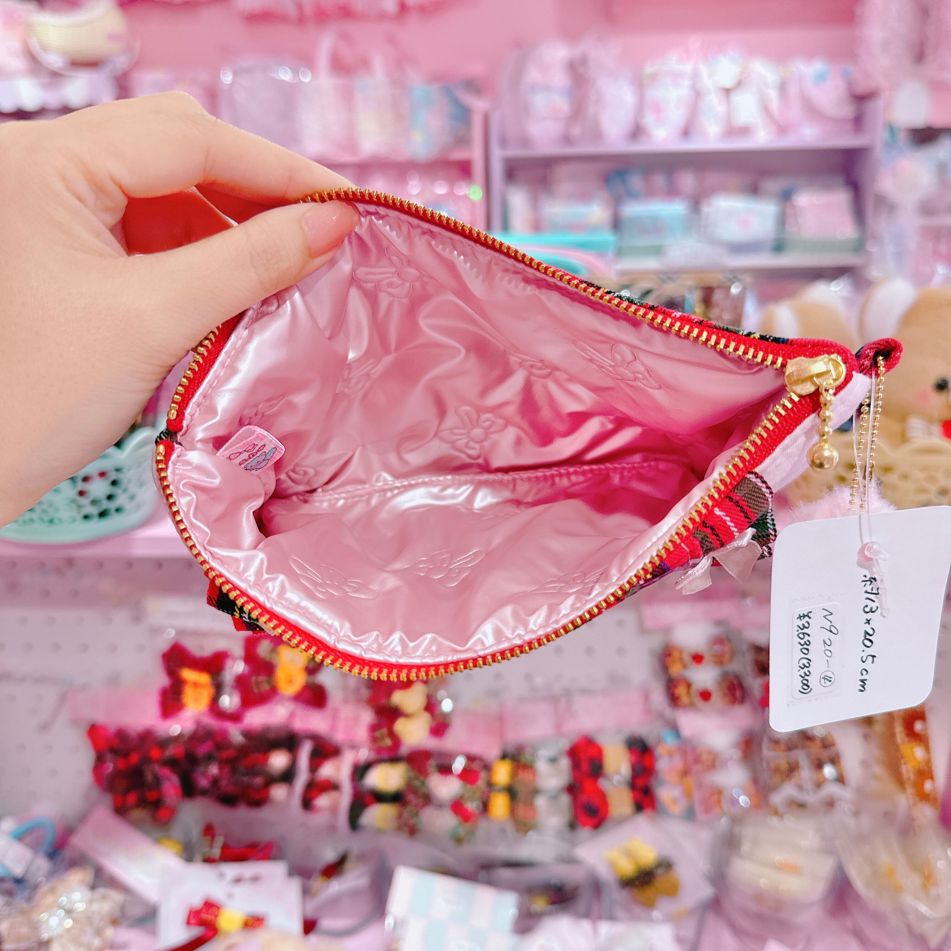 【N9】20-4シャカシャカポーチ