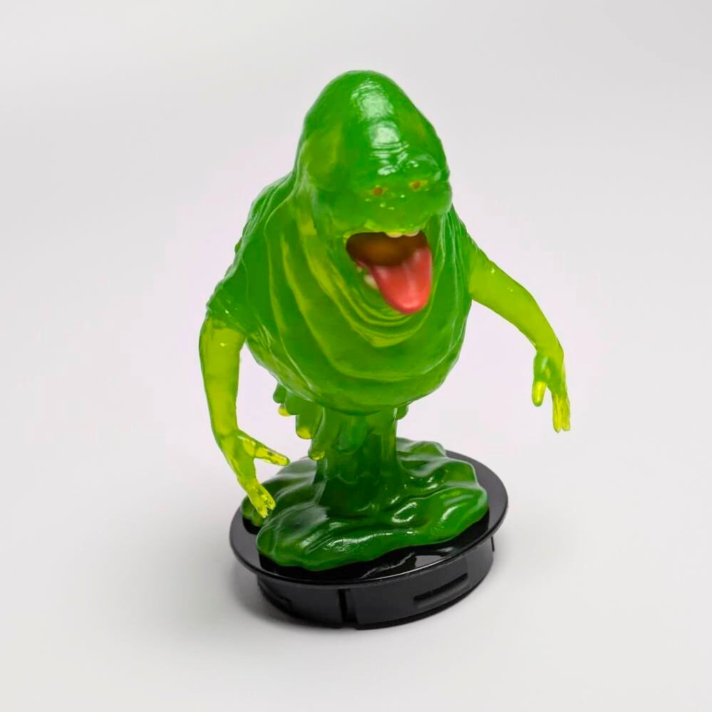 【 Ghostbusters ( ゴーストバスターズ ) 】 スライマー( slimer ) PVCフィギュア 〚アメリカン雑貨 アメトイ〛