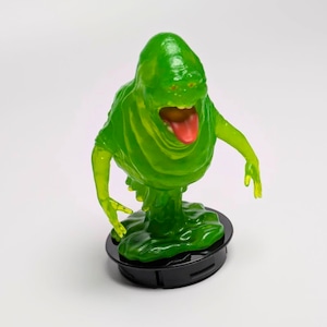 【 Ghostbusters ( ゴーストバスターズ ) 】 スライマー( slimer ) PVCフィギュア 〚アメリカン雑貨 アメトイ〛