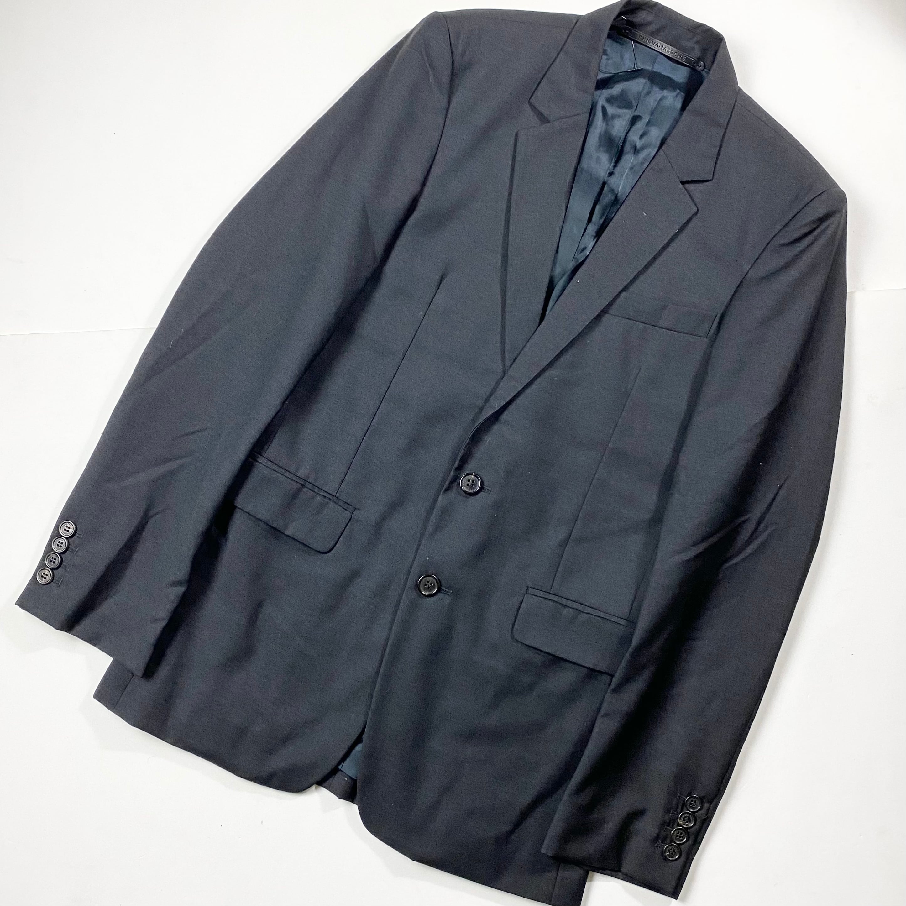 KRIS VAN ASSCHE narrow silhouette tailored jacket | NOIR ONLINE KRIS VAN ASSCHE narrow silhouette tailored jacket | NOIR ONLINE