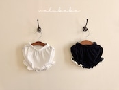 【取寄/韓国直送】26/SM エンボレースブルマ 夏服｜ベビー服｜韓国子供服