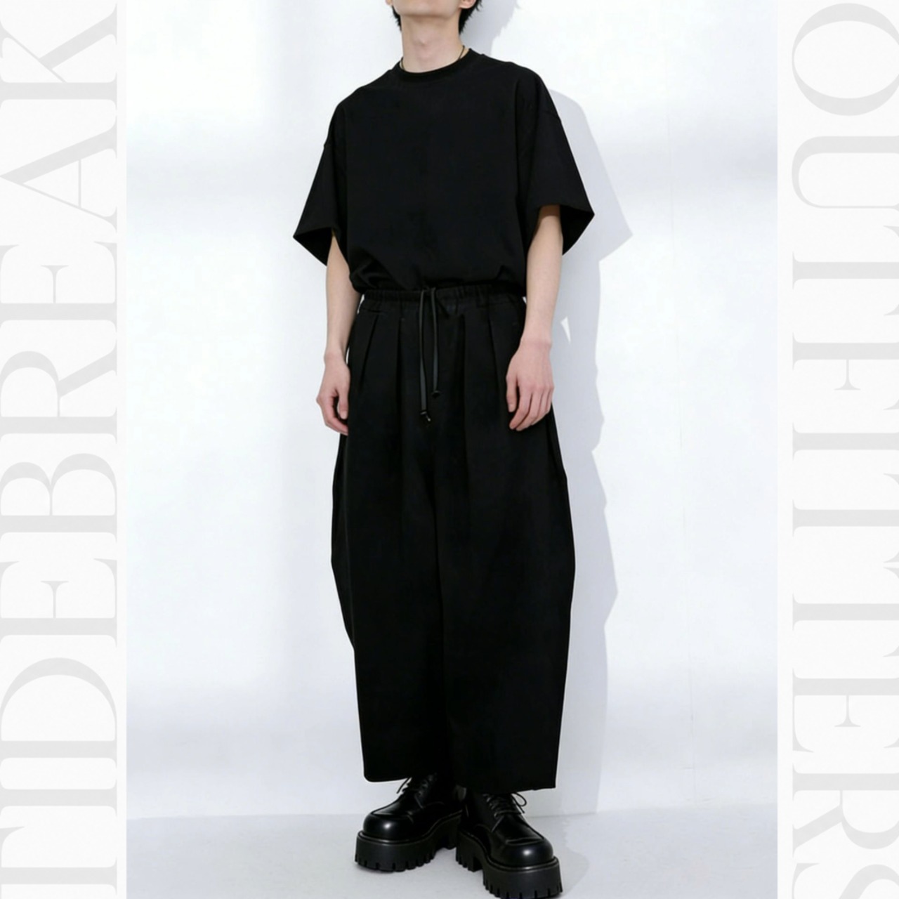 Void Wide Pants  TB2341・画像5