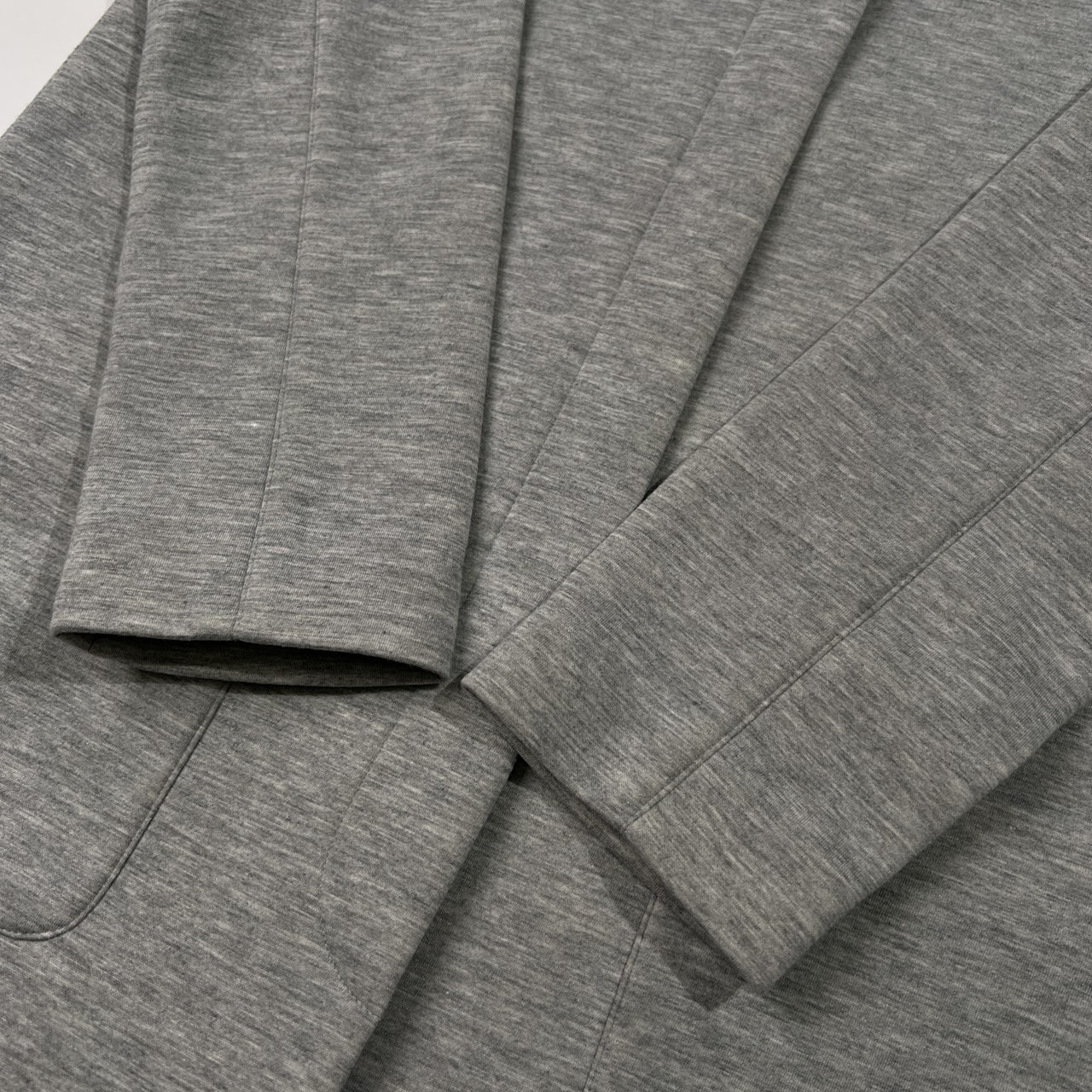 PICONE ピッコーネ フード付き ストレッチ スウェット コート ジャケット サイズ 40 /グレー/ビギ/レディース