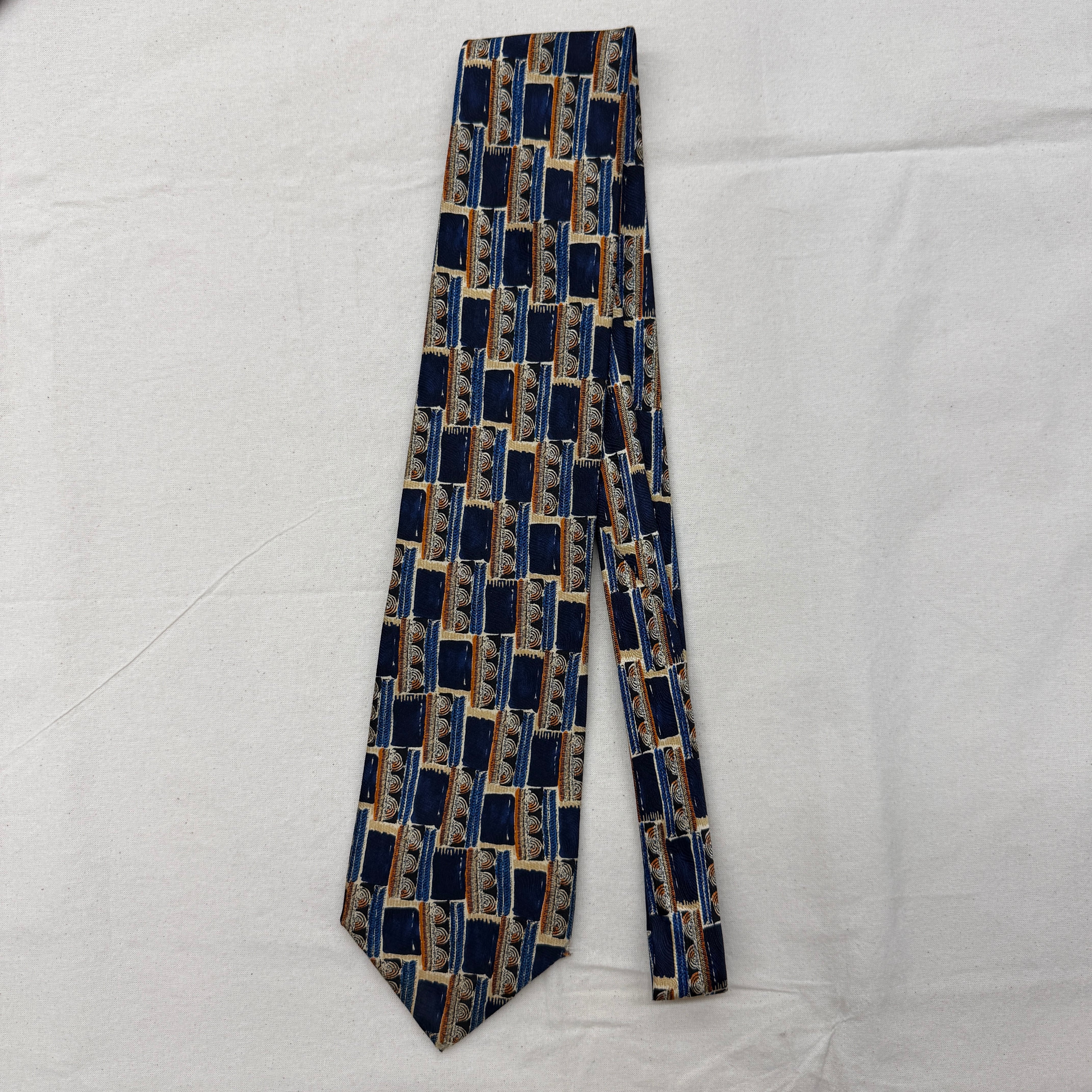 Ermenegildo Zegna】ネクタイ エルメネジルド ゼニア necktie