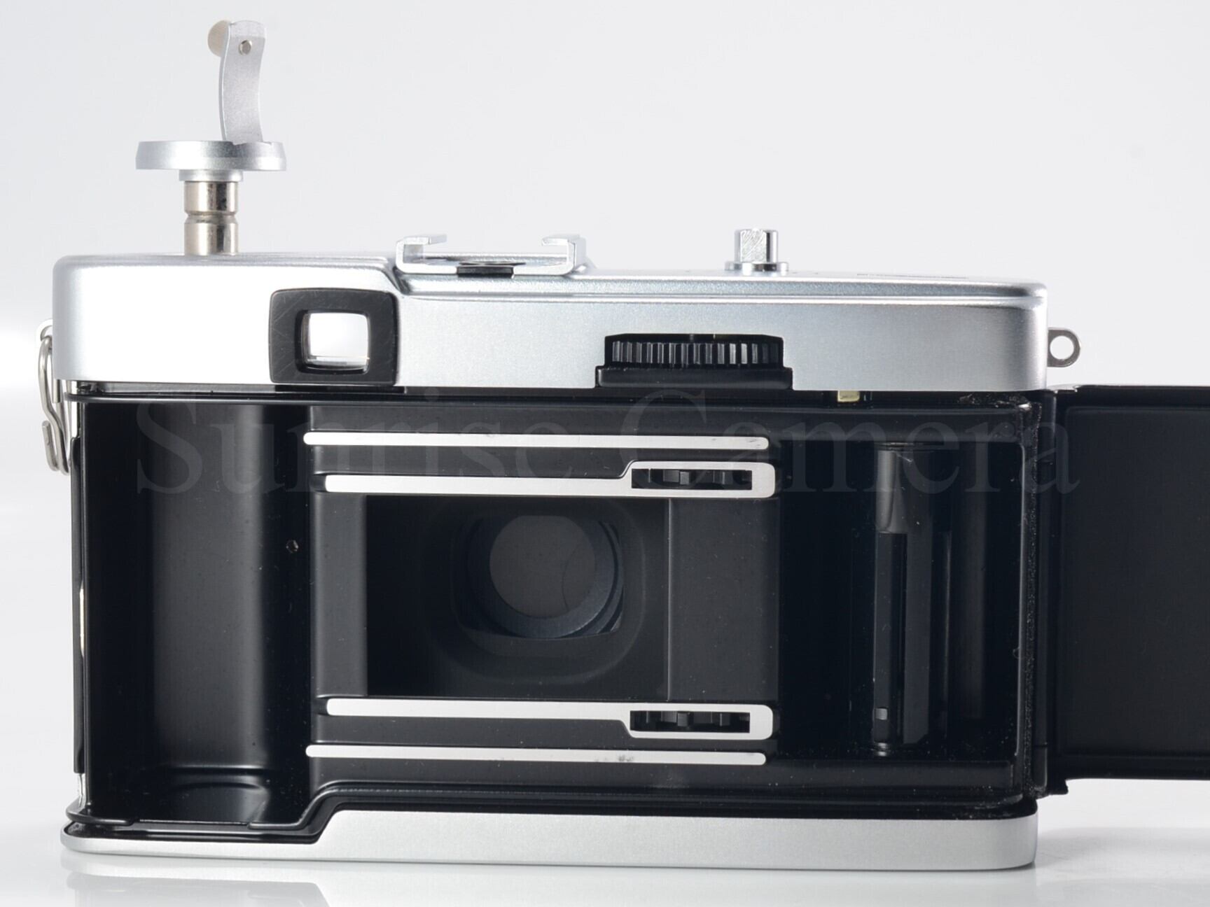 作例ブログ】OLYMPUS TRIP35 / D.Zuiko 40mm F2.8 整備済 ネガフィルム