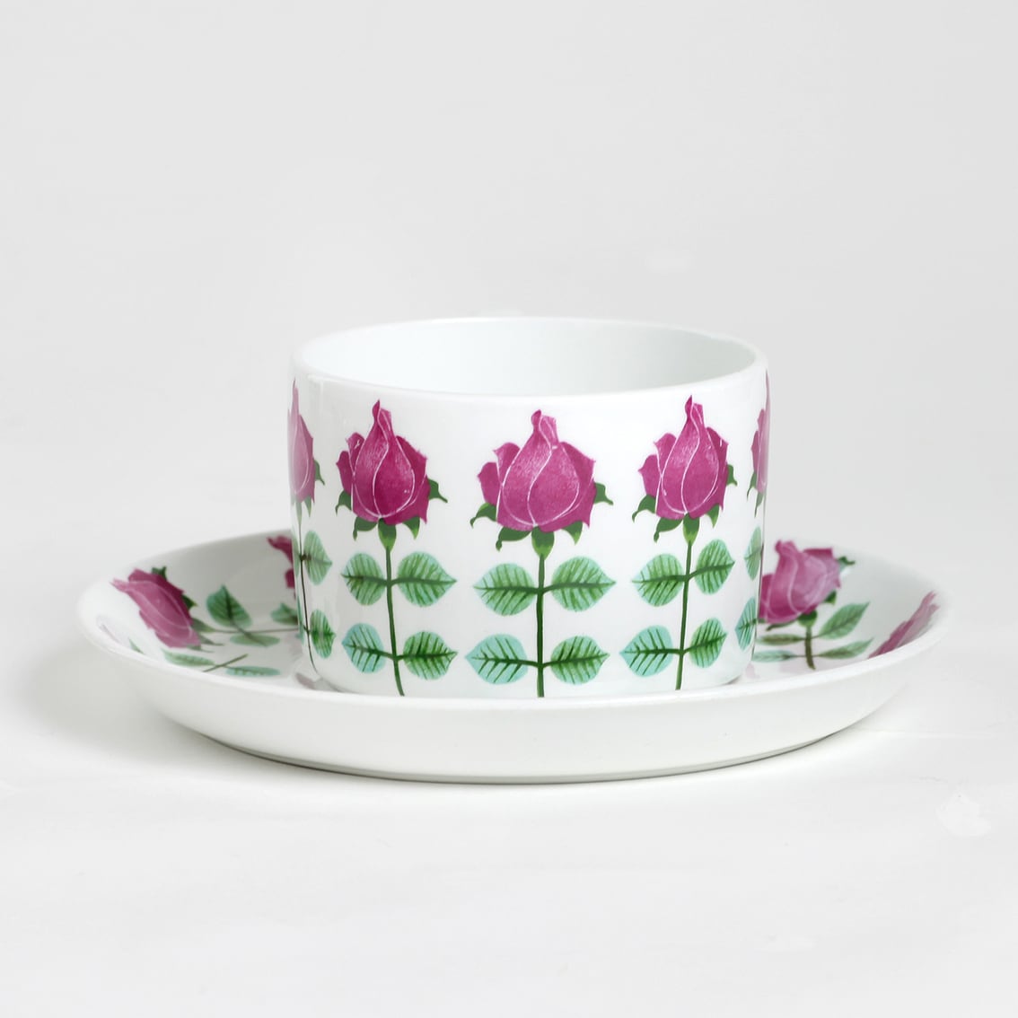 ARABIA アラビア Anemone アネモネ 256mm 皿 - 1 北欧ヴィンテージ