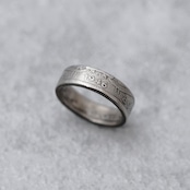 エクアドル 20センタボ コインリング|ECUADOR 20CENTAVOS COINRING