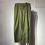 50s US ARMY Cotton Baker Pants 1st type