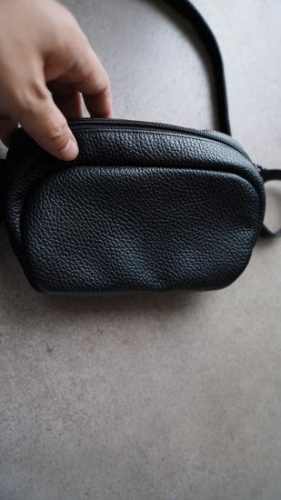 edit clothing Mini sling bag （ミニシュリングバック） | SLOW