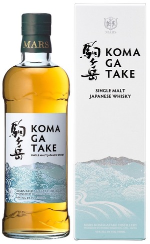 新）　駒ケ岳　シングルモルト　700ｍｌ