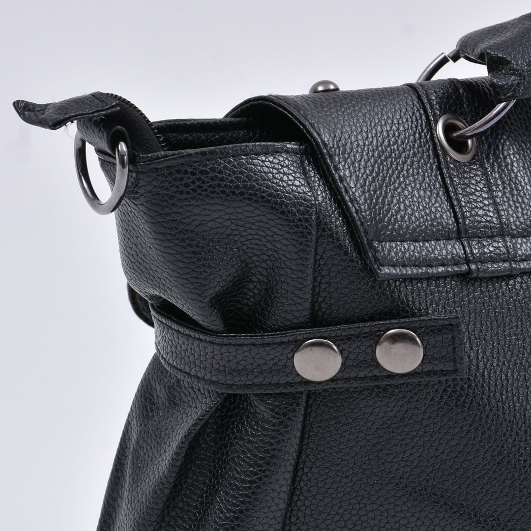 スカルスタッズ2WAYバッグ | VOLCAN&APHRODITE