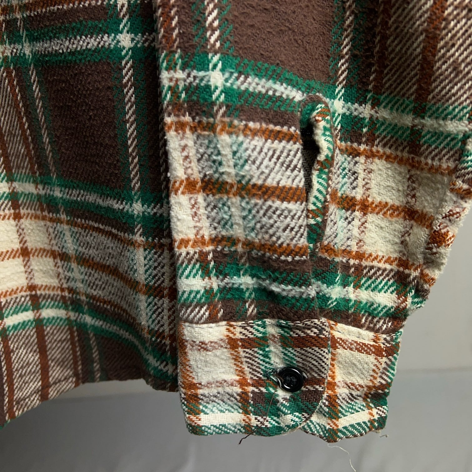 70's~80's Mr.Leggs Heavy Flannel Shirt 70年代 80年代 ミスター