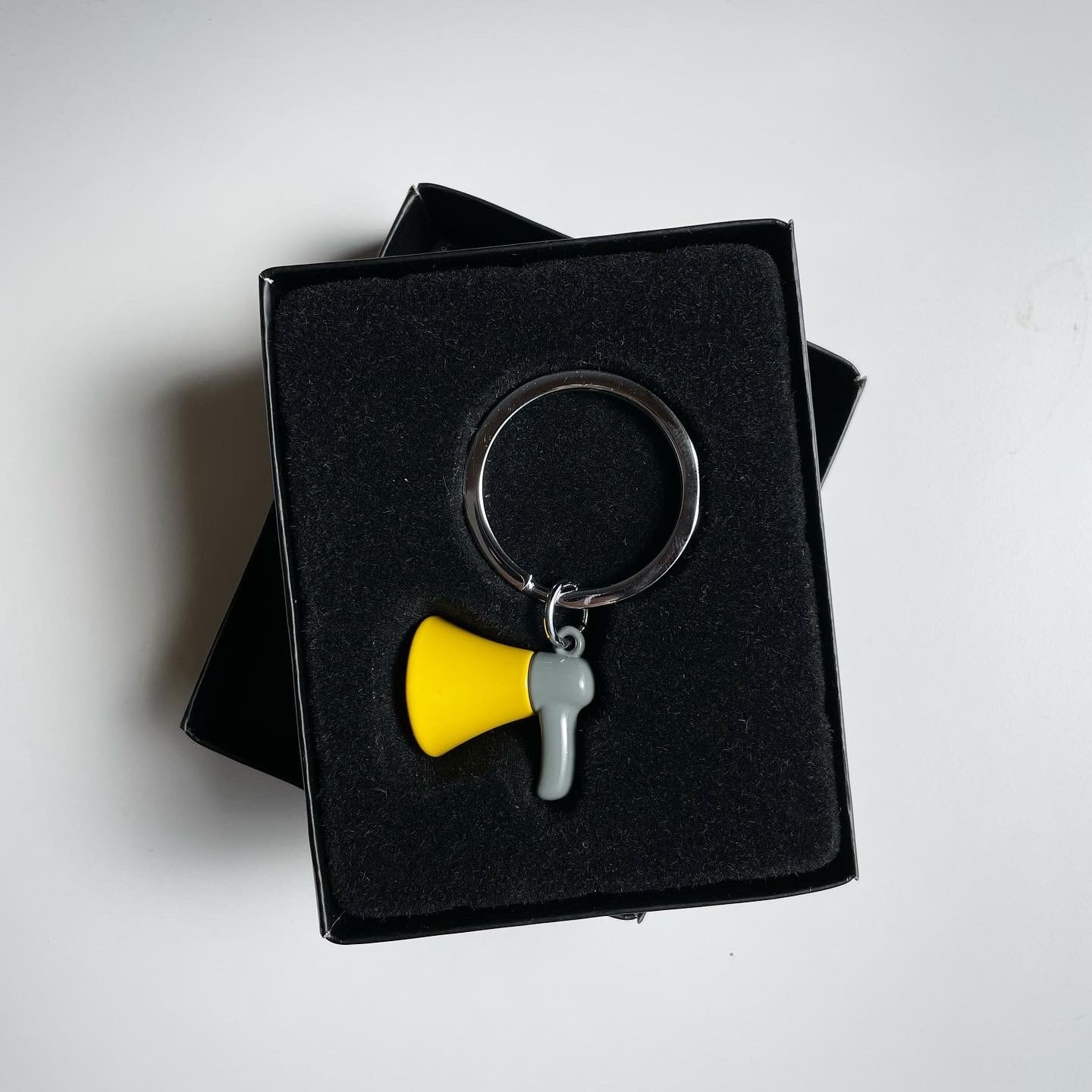 ホーンスピーカーキーホルダー | boca