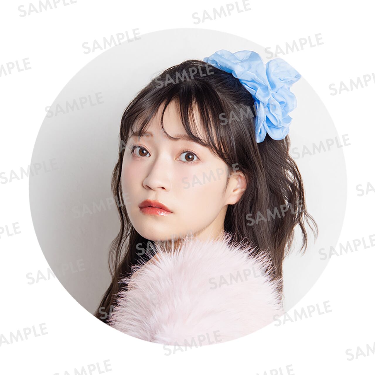 岩田陽葵BIRTHDAY EVENT 2025 チェキ風ブロマイド・01 | fennec