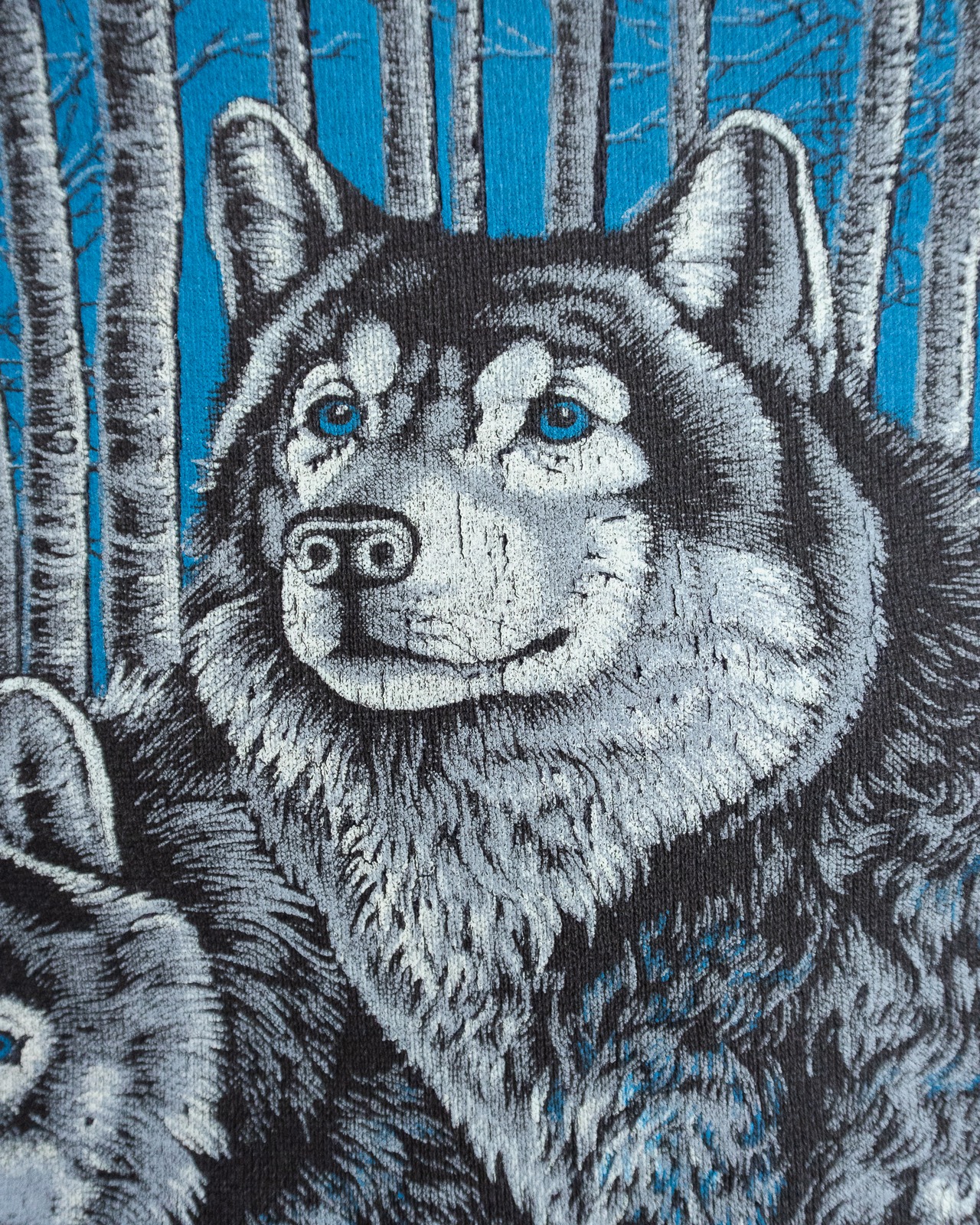 【古着】雪原のマラミュートスウェット - 3