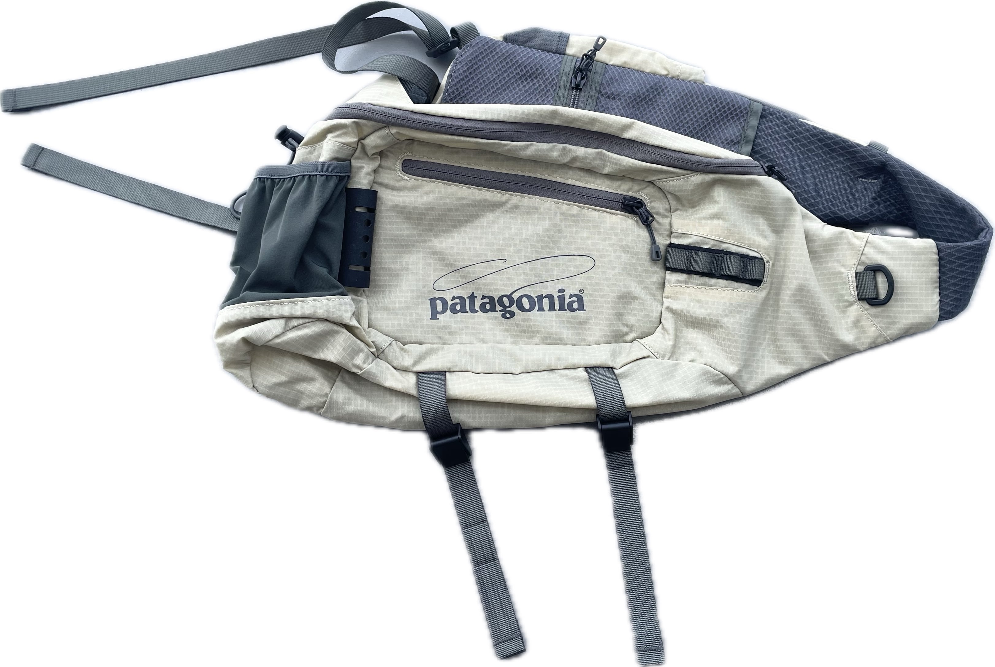 Patagonia Lumbar Compression Pack 00s RY | Blue Ribbon -used&vintage-