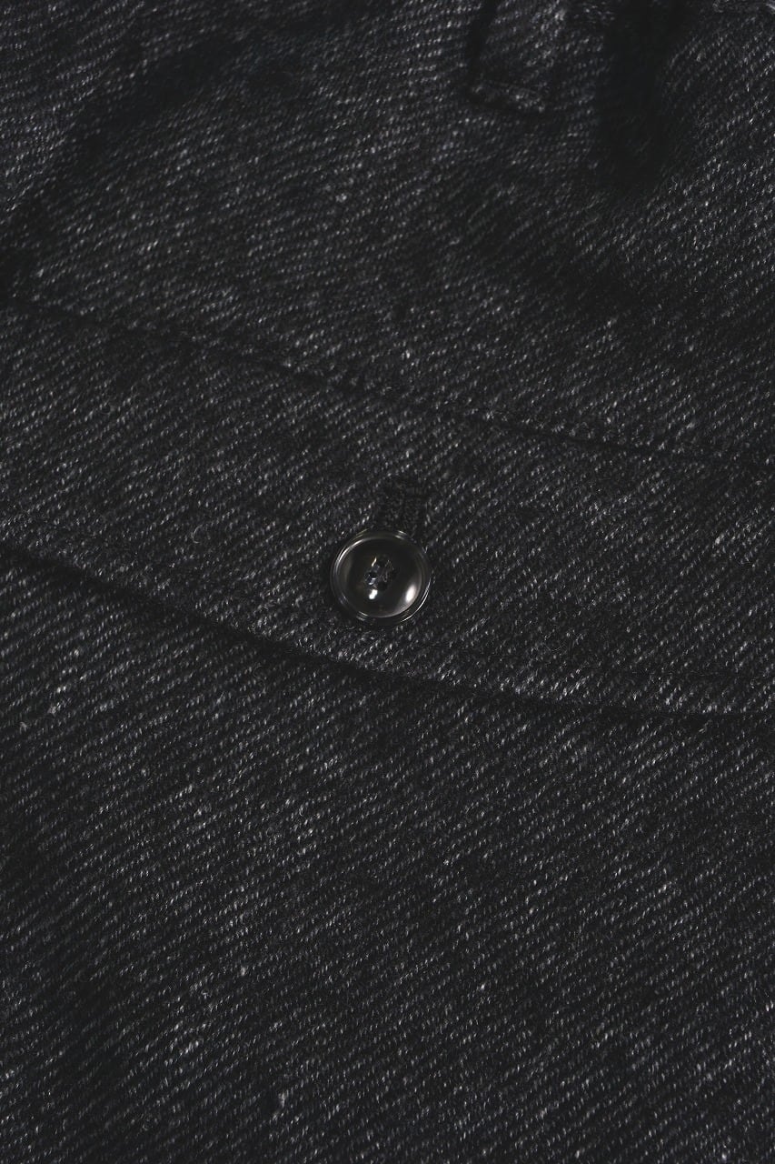 Wool Linen Tweed Trousers