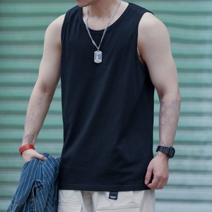 ラウンドネックタンクトップ 225649