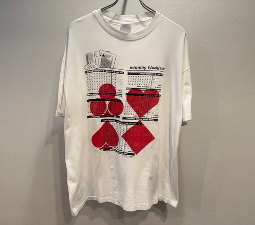 1990's BLACKJACK T-SHIRTS