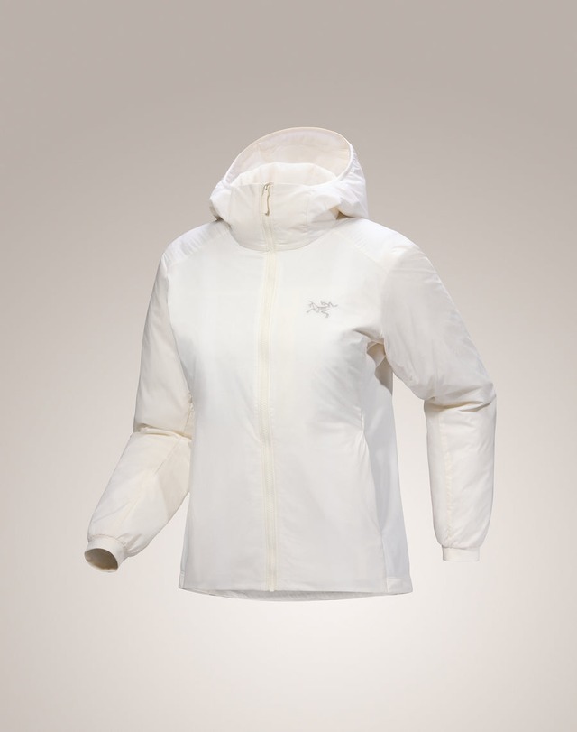 ARC'TERYX アークテリクス ／ アトム フーディ ウィメンズ #Arctic Silk
