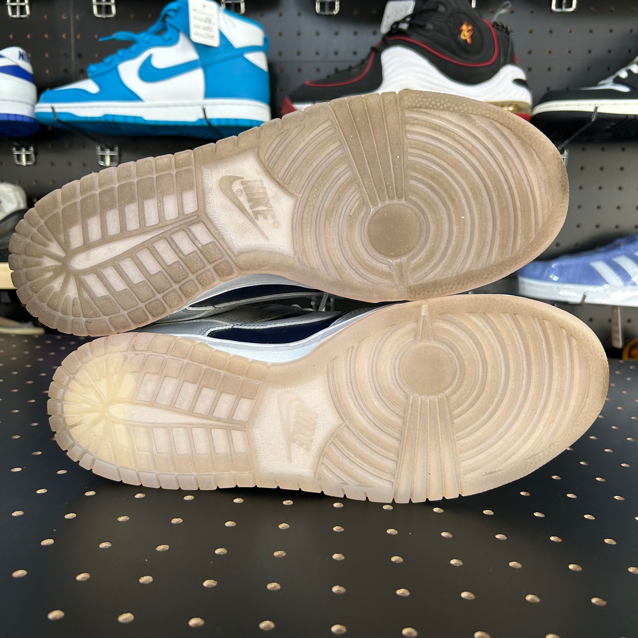 NIKE WMNS DUNK LOW "COLLEGE NAVY" US10w/27cm