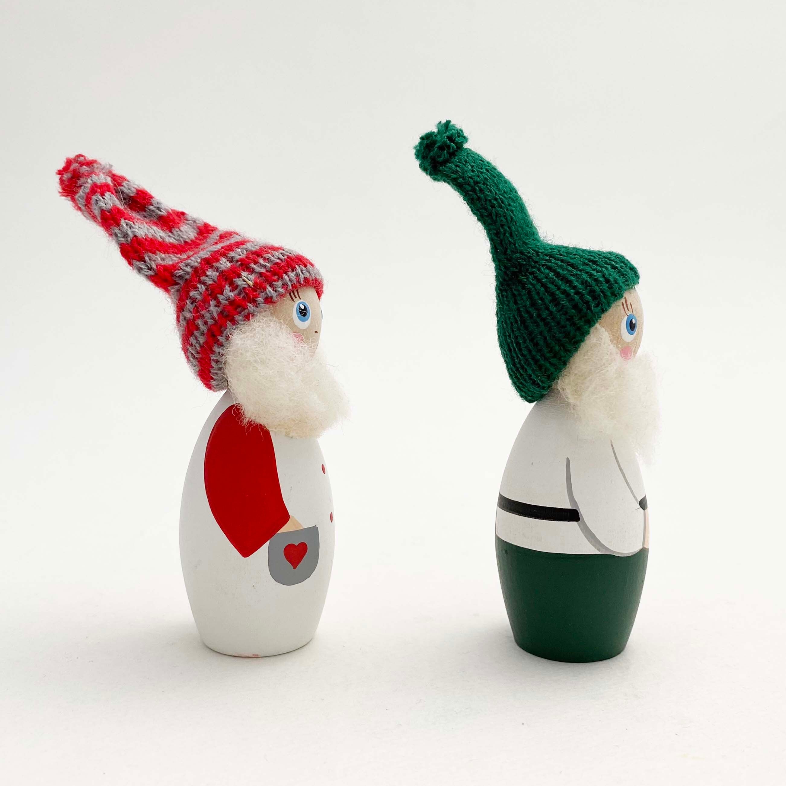 バルトの妖精人形（おじさん）