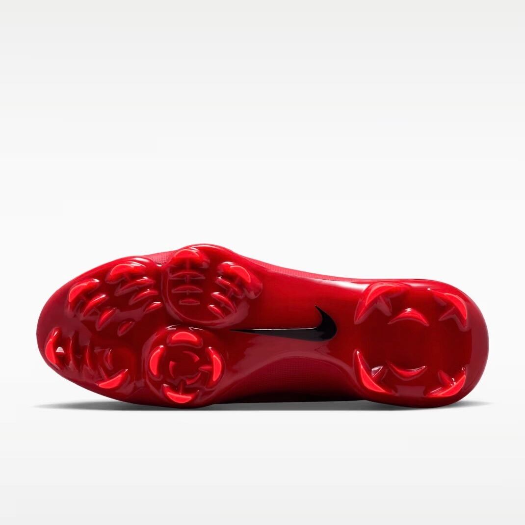 ナイキ 野球 ポイント スパイク Nike Diamond Showcase MCS レッド