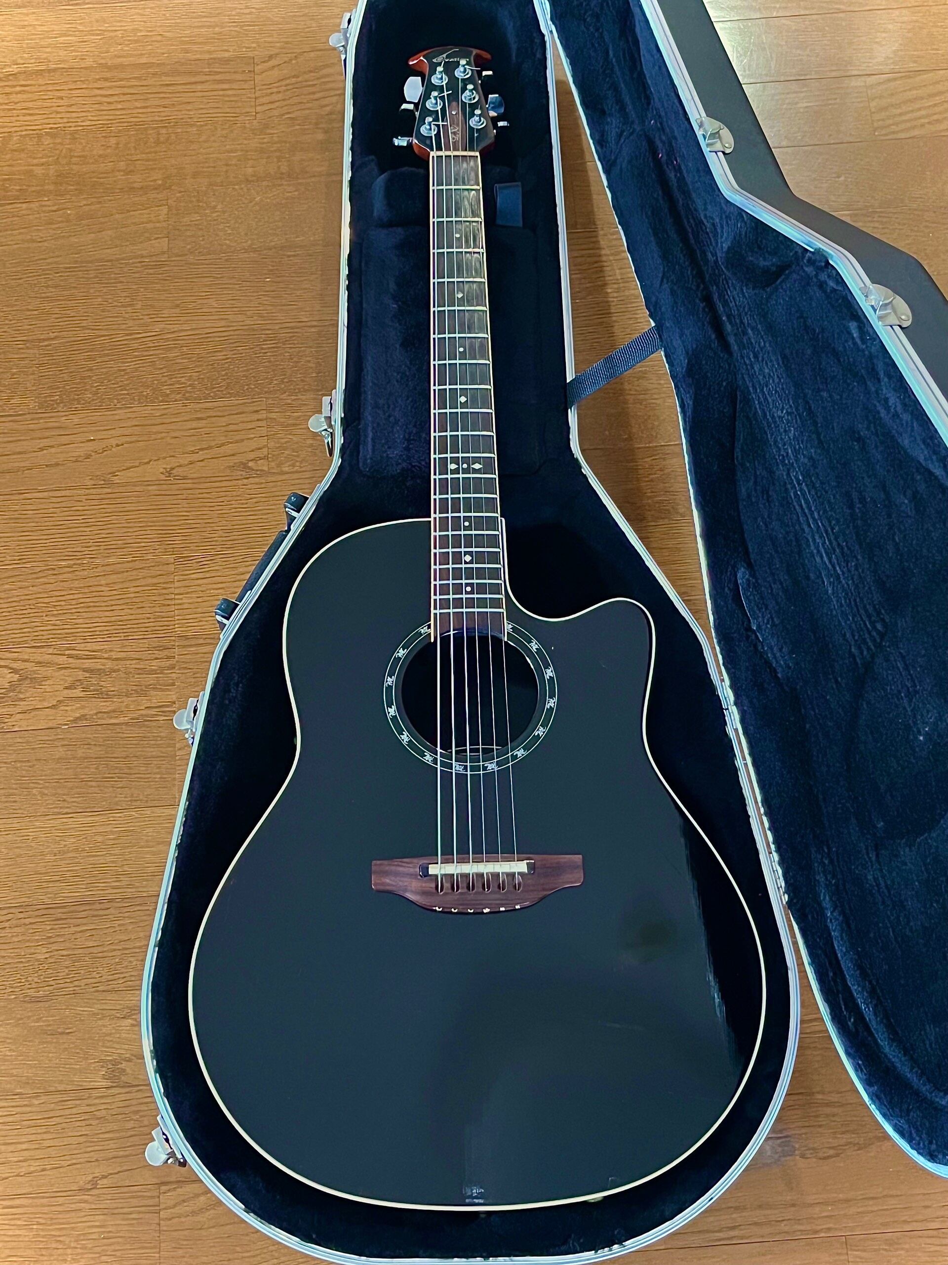 Ovation 2771LX エレアコ 専用ハードケース付 | NARASELL Ovation 2771LX エレアコ 専用ハードケース付 | NARASELL