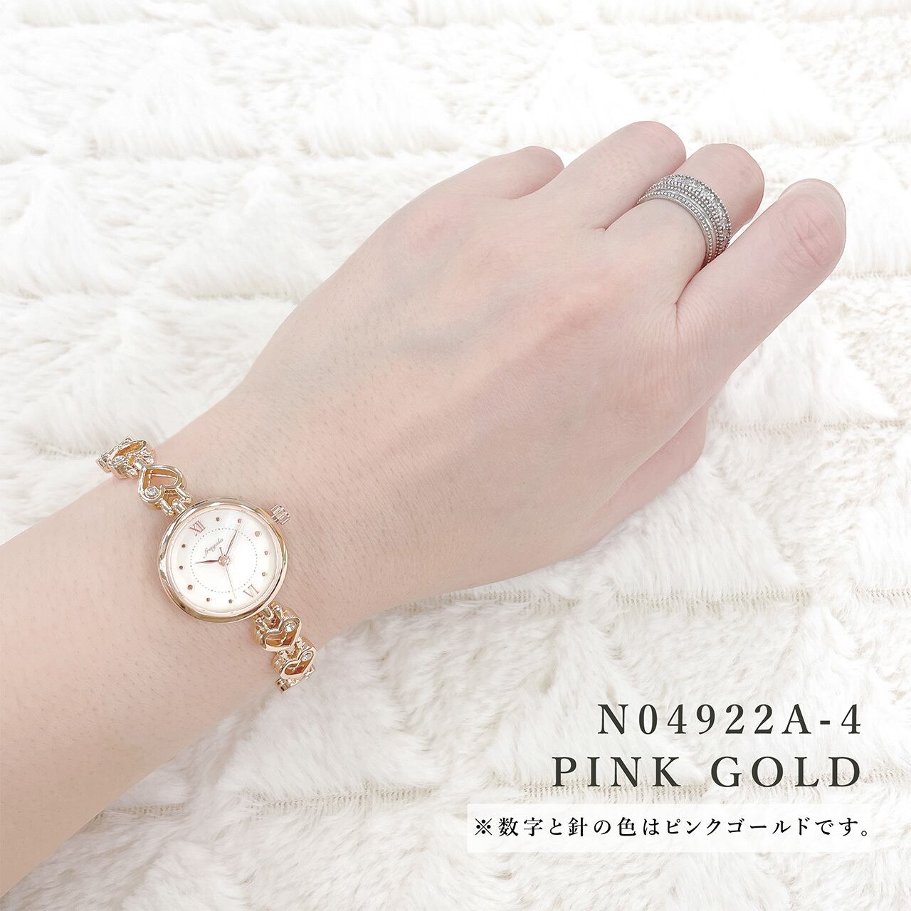 ハートブレスウォッチ | follow Inc.