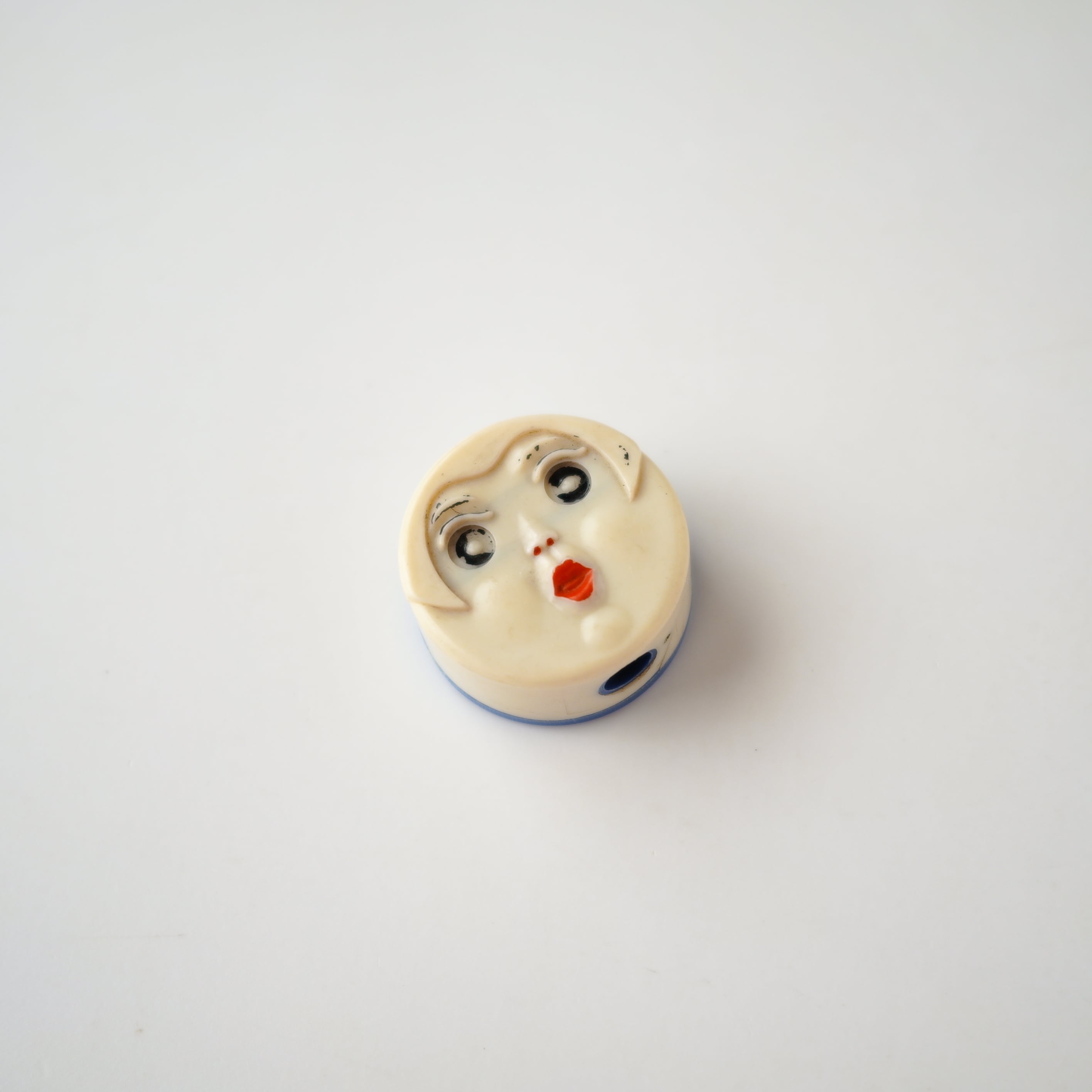 Face Pencil Sharpener