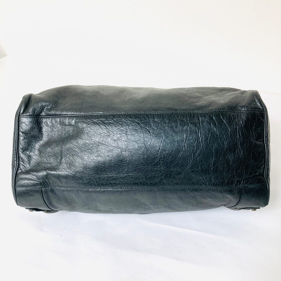 Used】BALENCIAGA バレンシアガ ツィギー 2WAY ハンドバッグ ボストン 