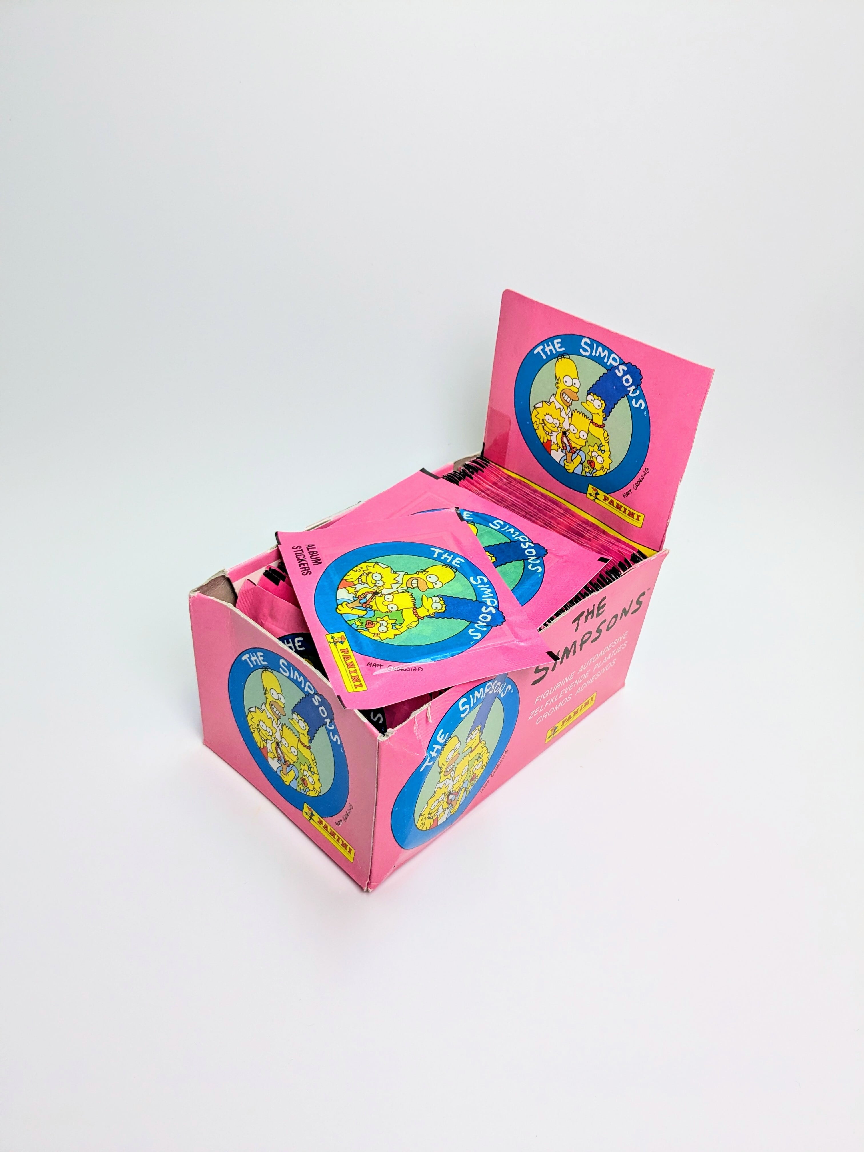 ☆送料無料！☆1991年製【 The Simpsons（ザ・シンプソンズ