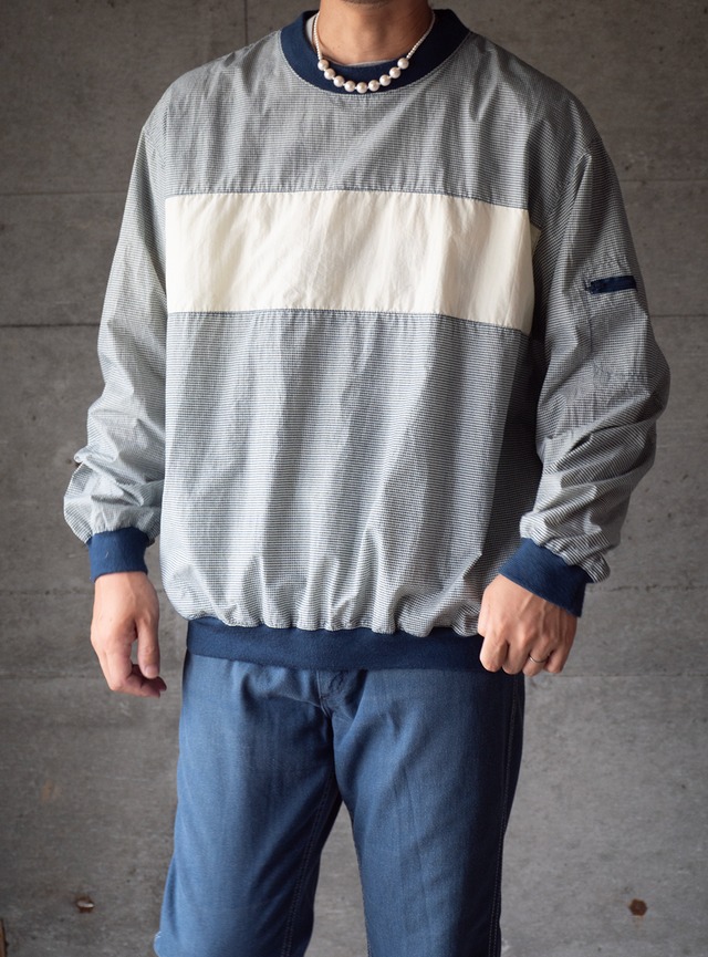 "Catalina" used Nylon pullover