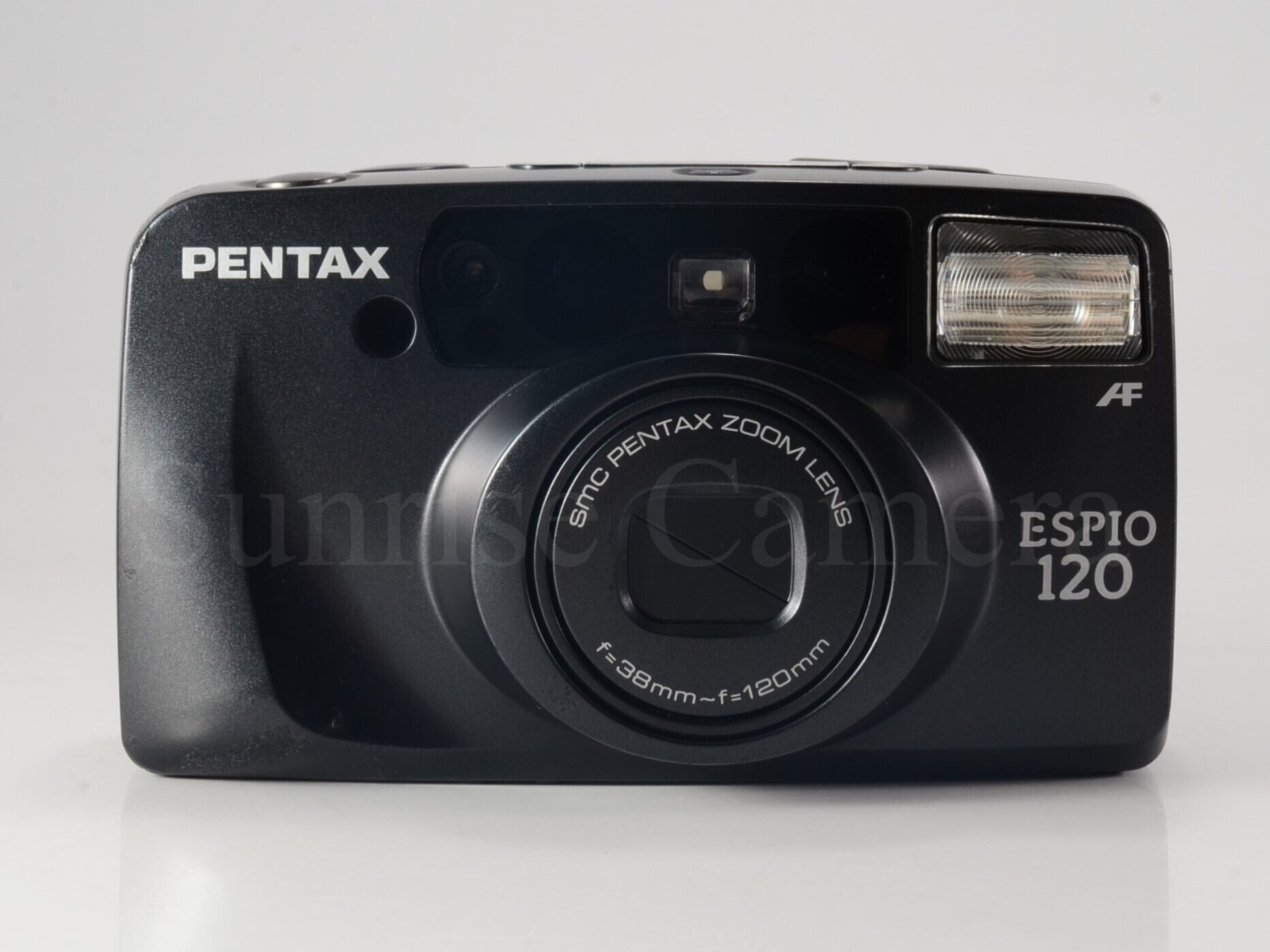 PENTAX ESPIO 120 / 38-120mm ペンタックス フィルムコンパクトカメラ