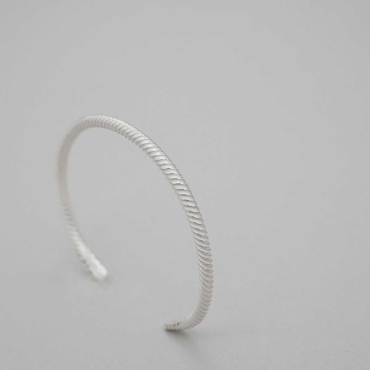 nezu　（純銀）　Bangle