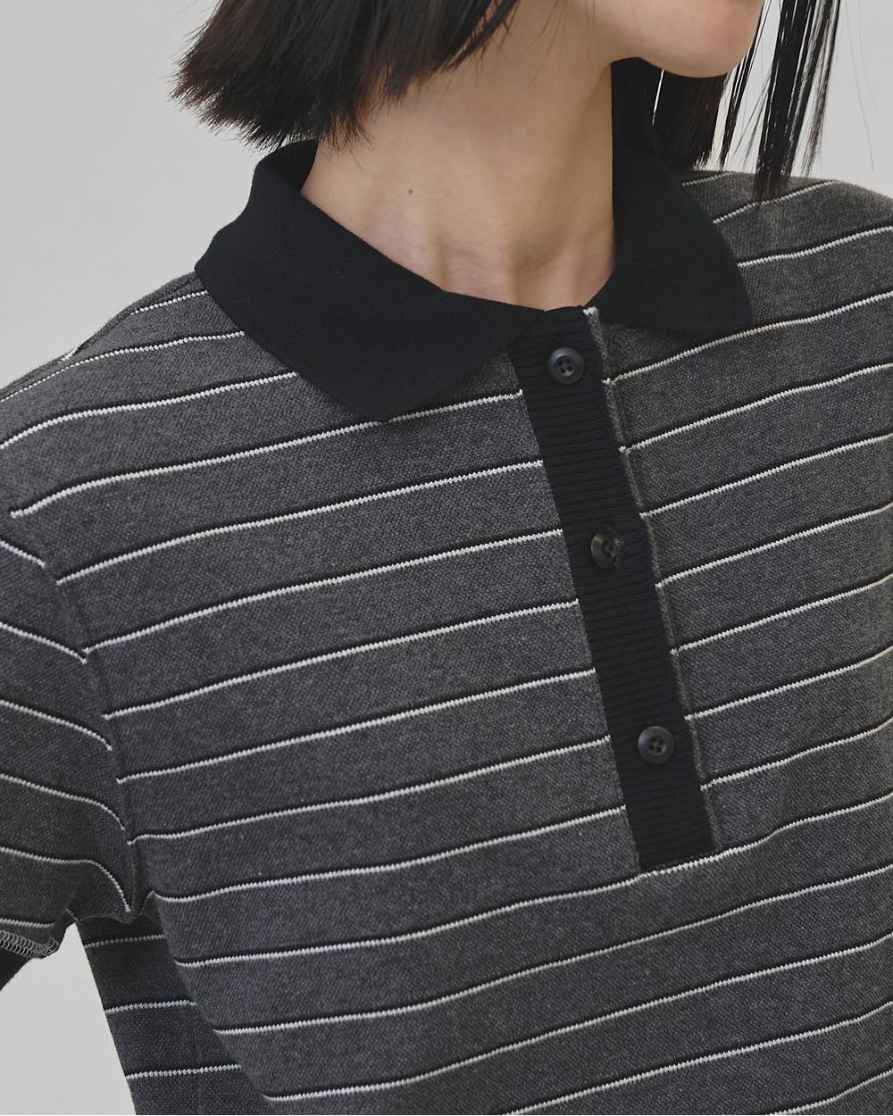 【最終お値下げ】 TODAYFUL Border Polo Tops ポロシャツ TODAYFUL】Border Polo Tops | LASHIC