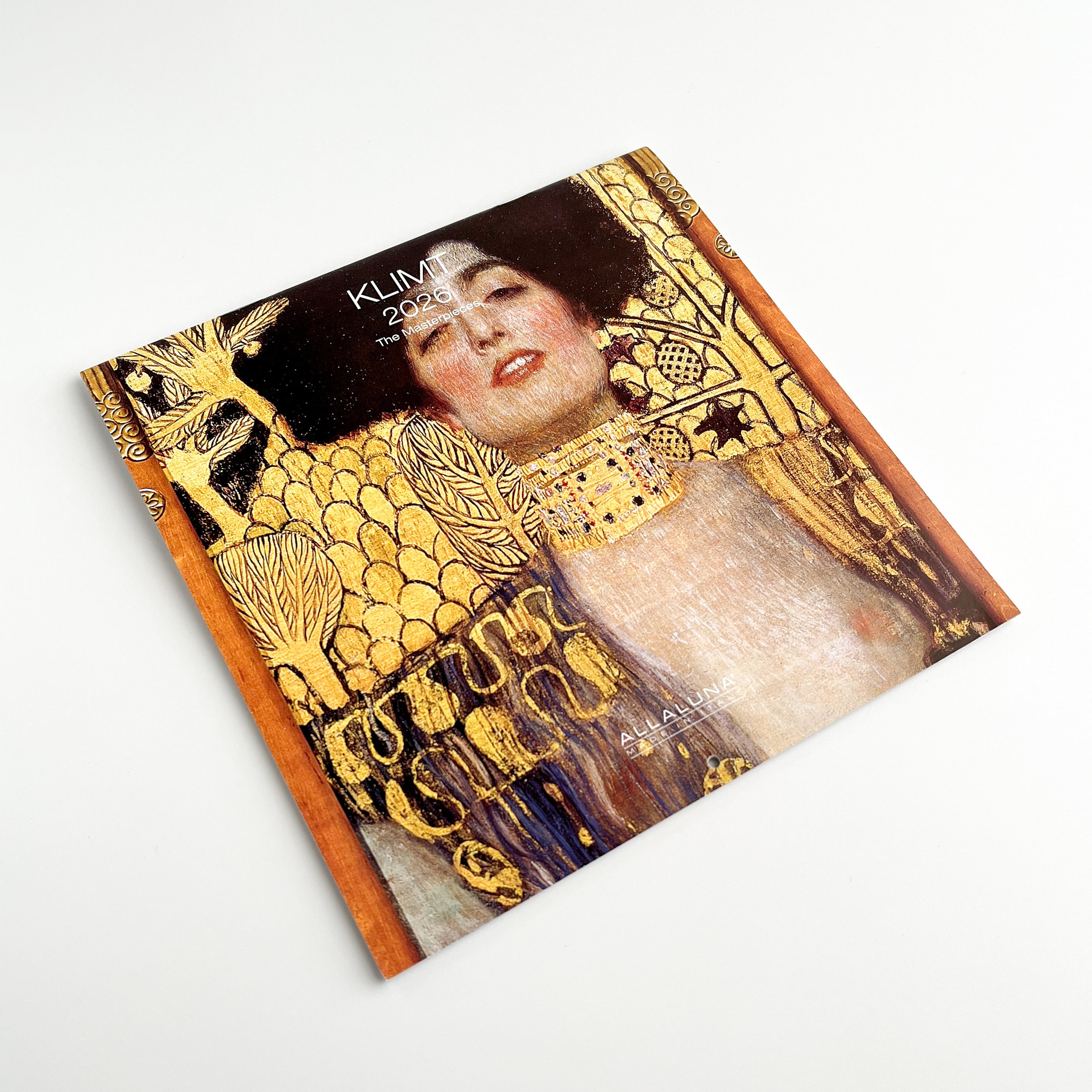 クリムト 2026 ミニカレンダー | hmm, by 東京都美術館