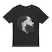 Nipsey Hussle S/S TEE (black/white)