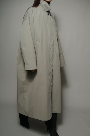 SOUTIEN COLLAR COAT (GRAY) 2403-54-51