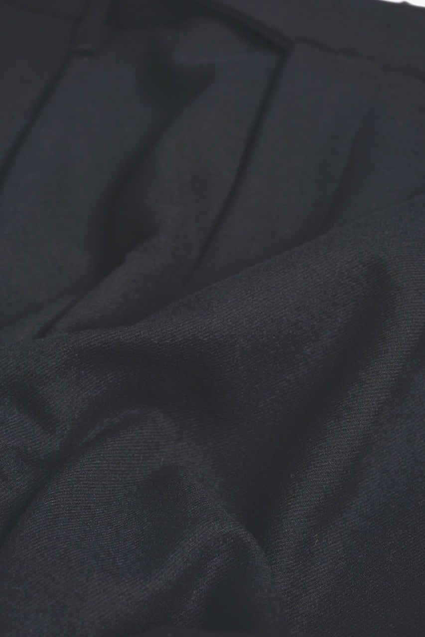 Co. Ra. Brushed Wide Trousers