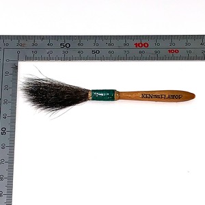 MACK Brush "KEN THE FLATTOP" Sword Brush