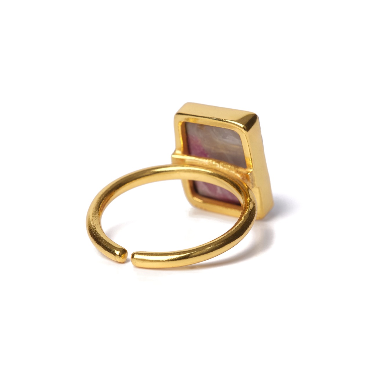 【MARKET】SINGLE STONE RING 4203